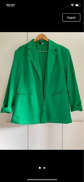 H&M H&M ceket