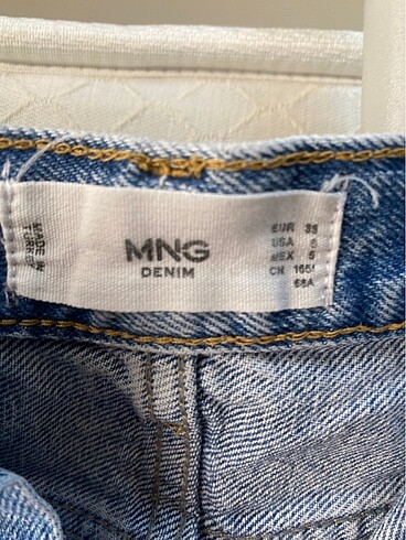 Mango Mango jean