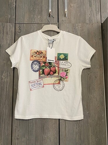 Beyaz Tshirt