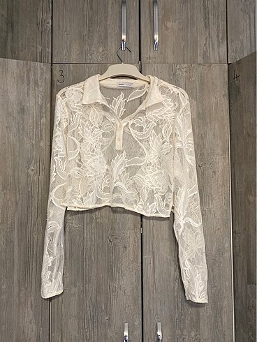 Bershka üst bluz