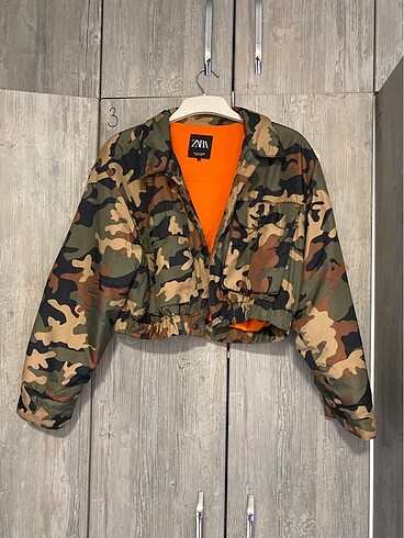 Zara bomber ceket