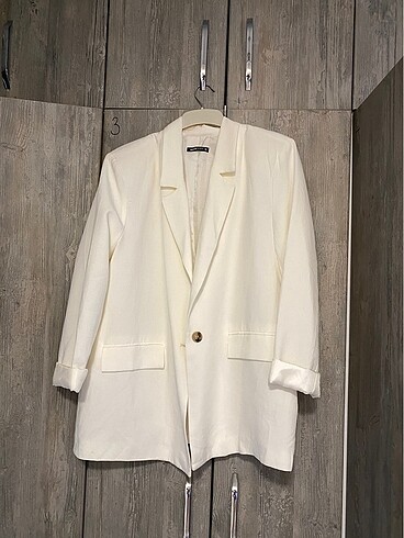 Defacto blazer ceket