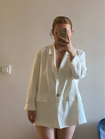 l Beden Defacto blazer ceket