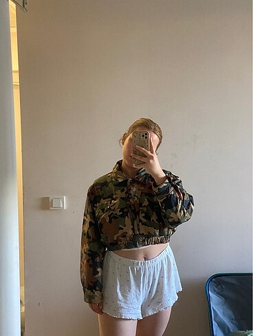 Zara Zara bomber ceket