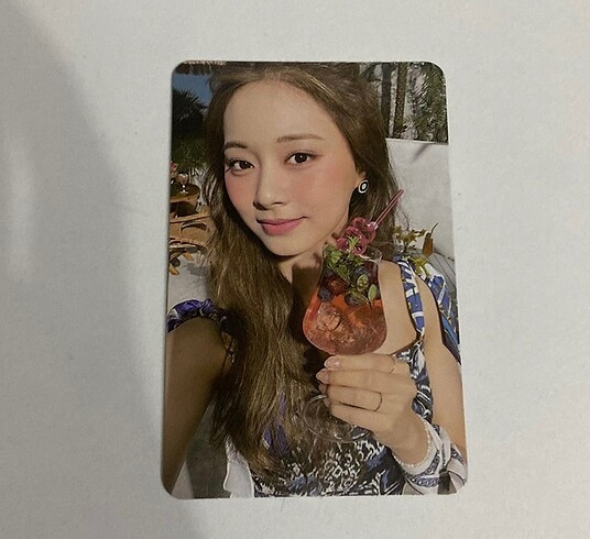 TWICE TZUYU PC TAKAS