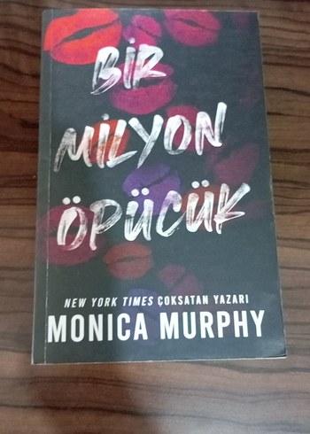 Bir milyon öpücük