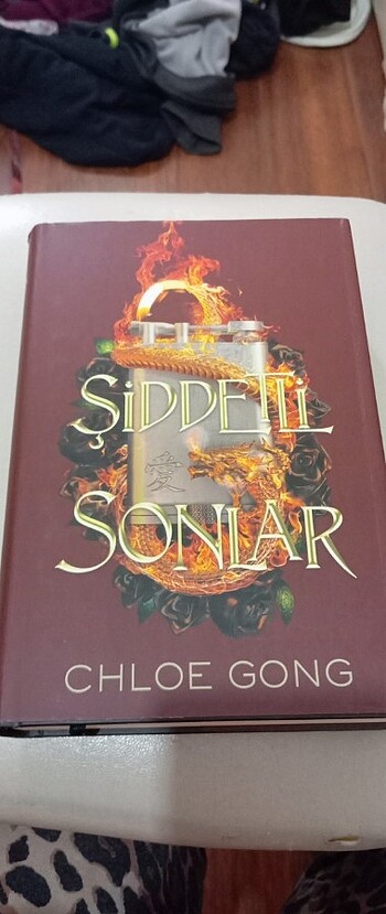 Şiddetli sonlar