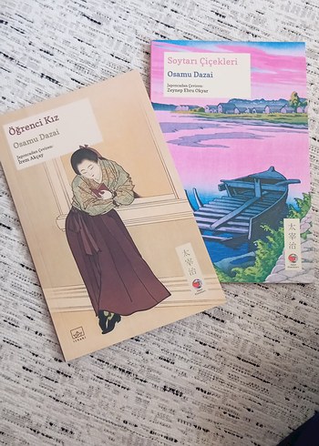 Osamu Dazai'den İki Roman Seti