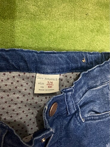 Zara Zara bebek jean