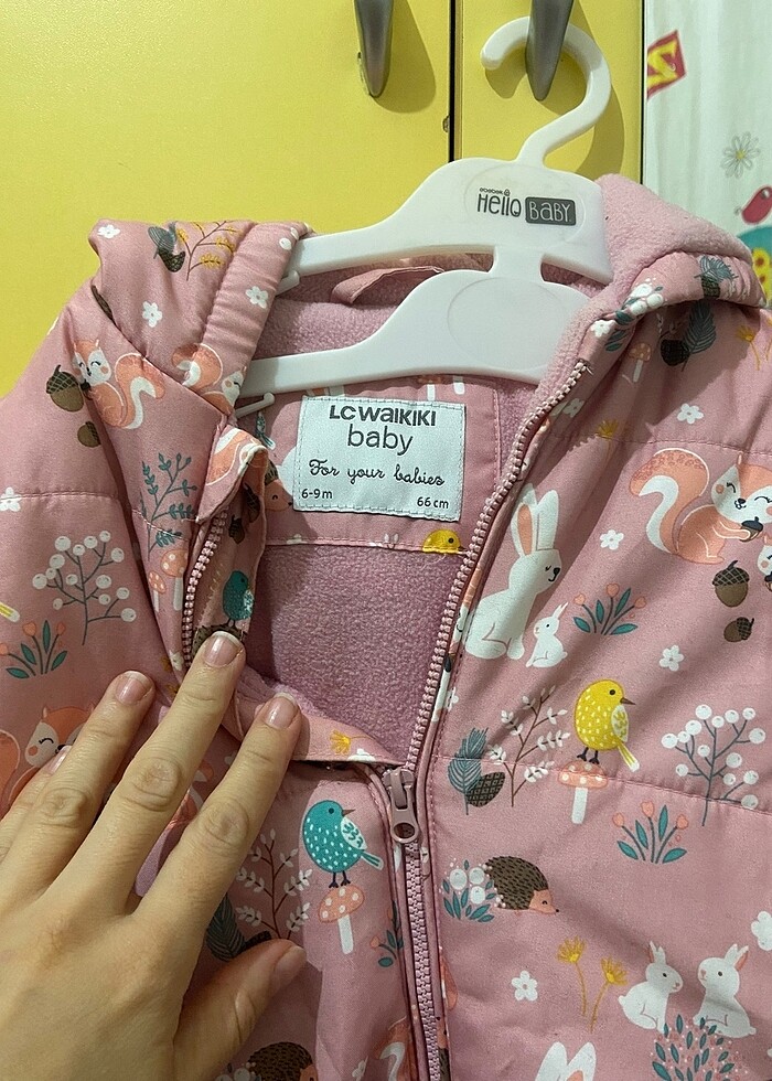 Lcw tulum - Görsel 2