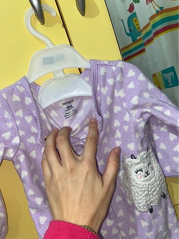Carter's Carter?s bebek tulum