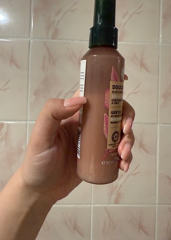 Yves Rocher kolay saç tarama spreyi - Görsel 4