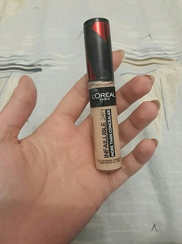 Loreal paris ınfaıllıble 24h kapatıcı