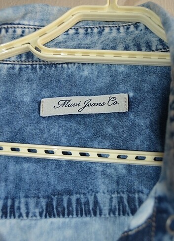 Mavi Jeans Kot gömlek