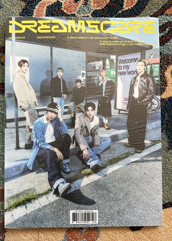 Nct Dream Albüm