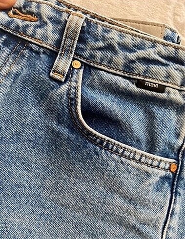 Mavi Jeans Mavi marka victoria kot pantolon