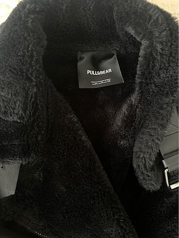 Pull and Bear Pull bear biker ceket
