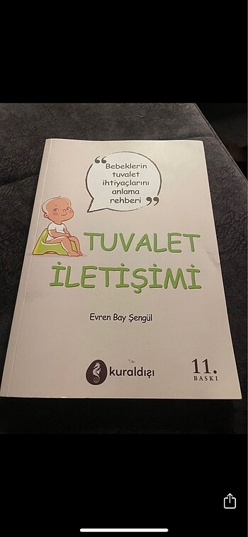 Tuvalet iletişimi kitabı