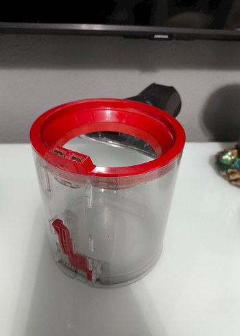 DYSON TOZ HAZNESİ - Görsel 5