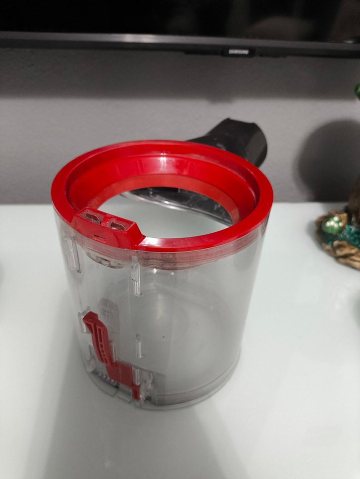 DYSON TOZ HAZNESİ - Görsel 5