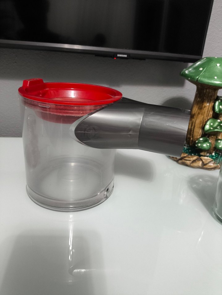 DYSON TOZ HAZNESİ - Görsel 2