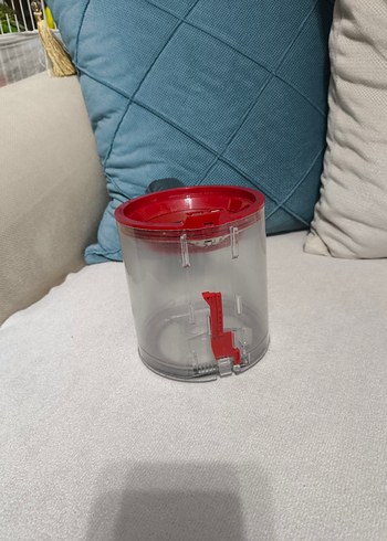 DYSON TOZ HAZNESİ - Görsel 2