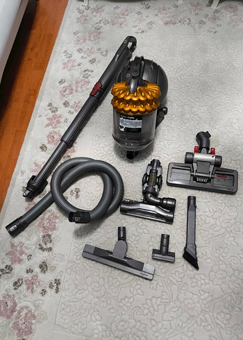 DYSON DC 37 SÜPÜRGE - Görsel 7