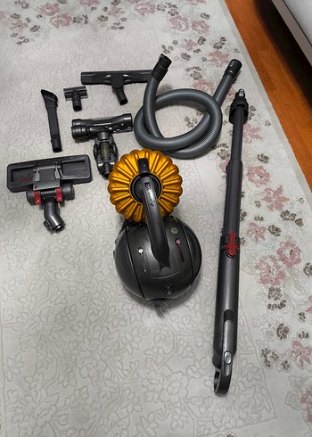 DYSON DC 37 SÜPÜRGE - Görsel 5