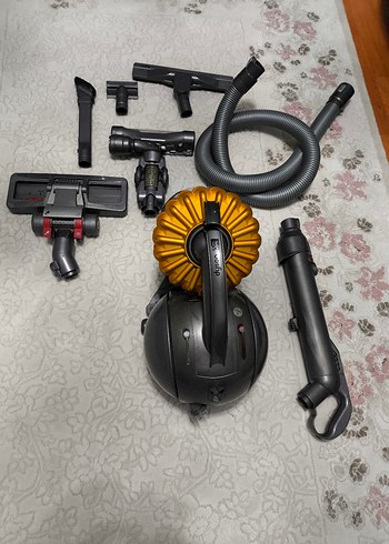 DYSON DC 37 SÜPÜRGE - Görsel 6