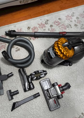 DYSON DC 37 SÜPÜRGE - Görsel 4