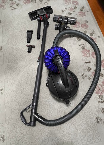 DYSON DC 52 SUPURGE - Görsel 9