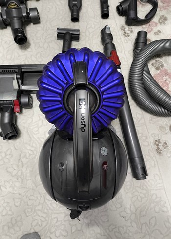 DYSON DC 52 SUPURGE - Görsel 4