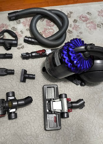 DYSON DC 52 SUPURGE - Görsel 2
