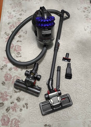 DYSON DC 52 SUPURGE - Görsel 6