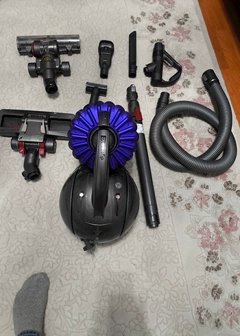 DYSON DC 52 SUPURGE - Görsel 8