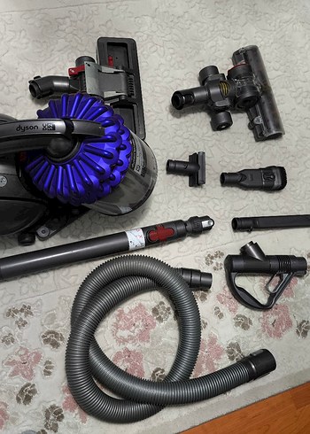 DYSON DC 52 SUPURGE - Görsel 7