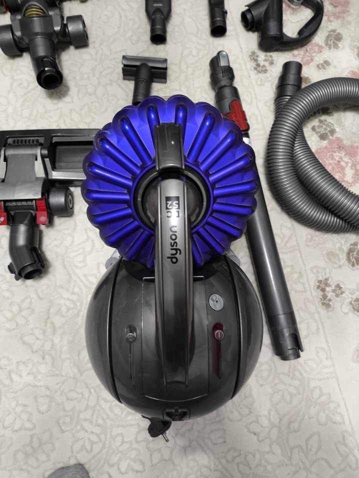 DYSON DC 52 SUPURGE - Görsel 4