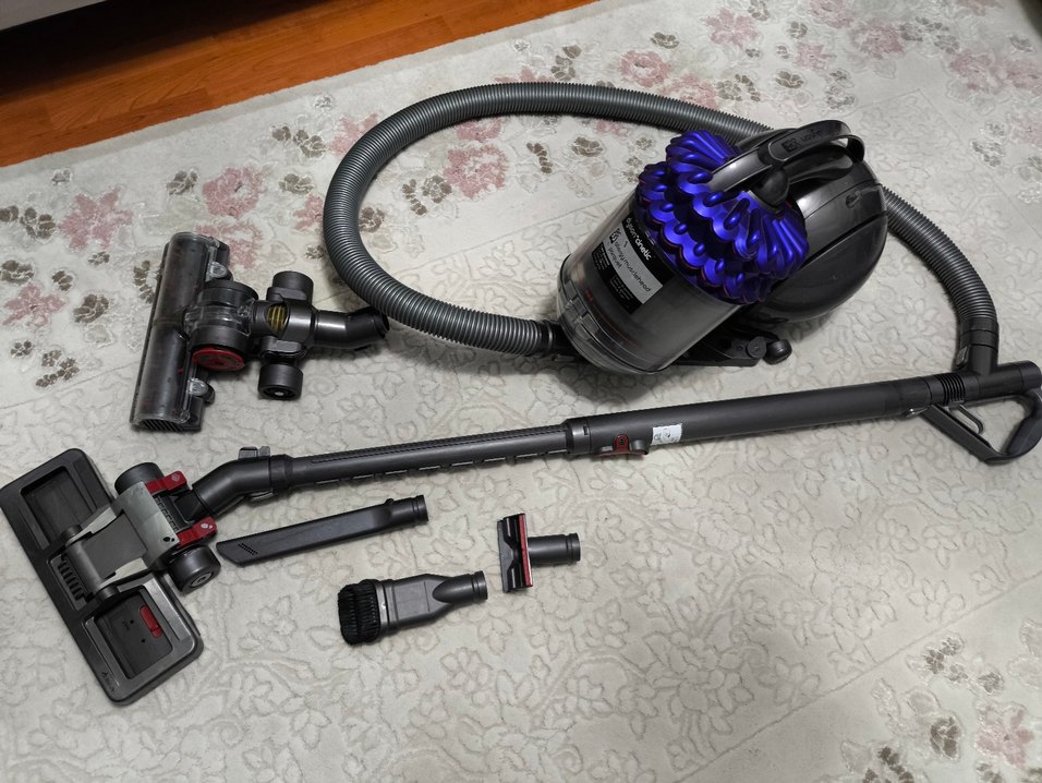 DYSON DC 52 SUPURGE - Görsel 5