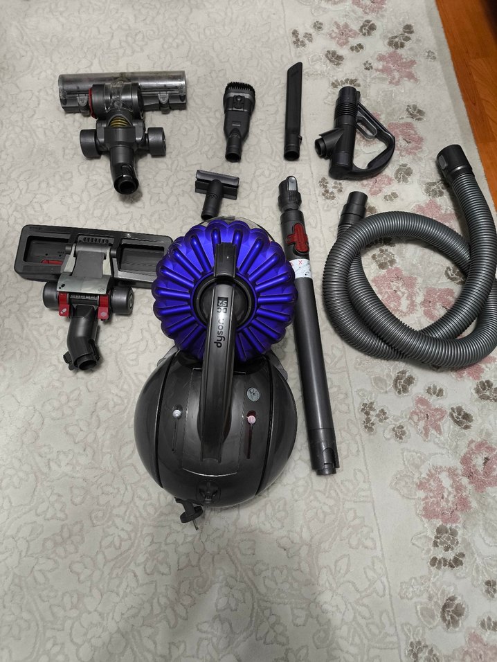 DYSON DC 52 SUPURGE - Görsel 3