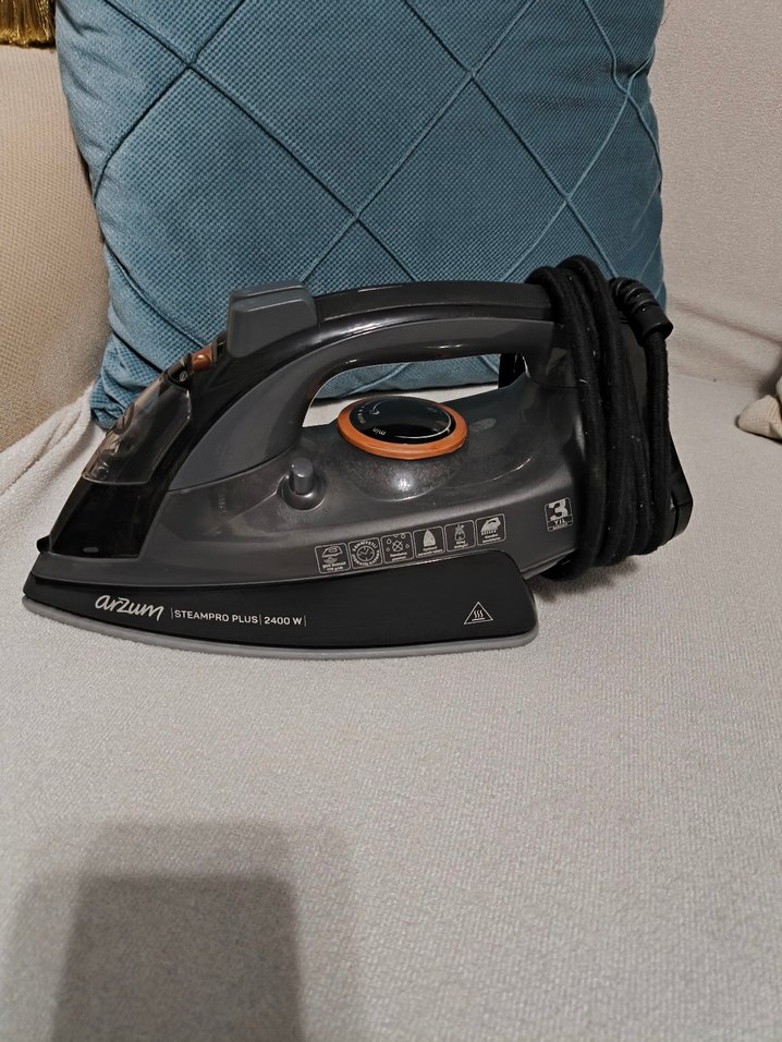 ARZUM ÜTÜ - Görsel 2