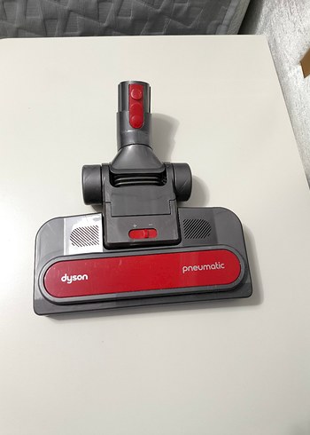 Dyson Kırmızı Vakum Başlığı