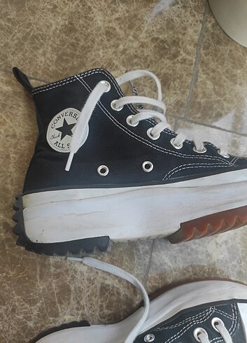 Converse Converse Run Star Hike Platform Ayakkabı