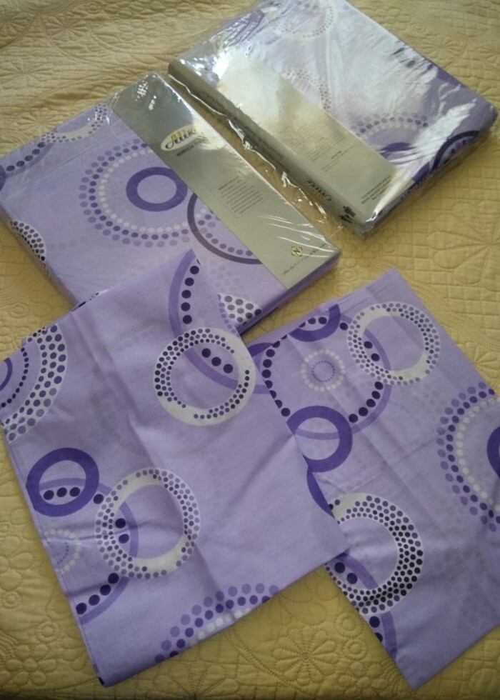 Çift kişilik nevresim takımı  - Görsel 2