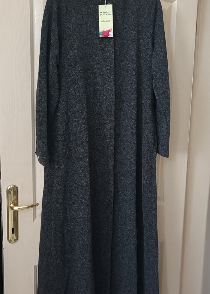 Kışlık manto  - Görsel 2