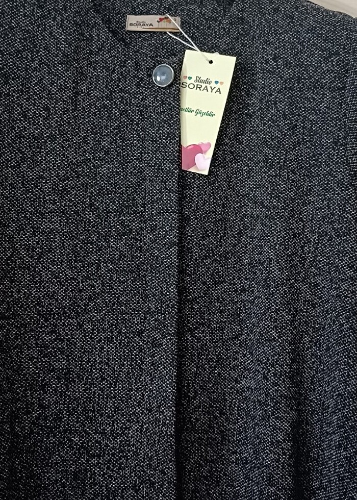 Kışlık manto  - Görsel 3