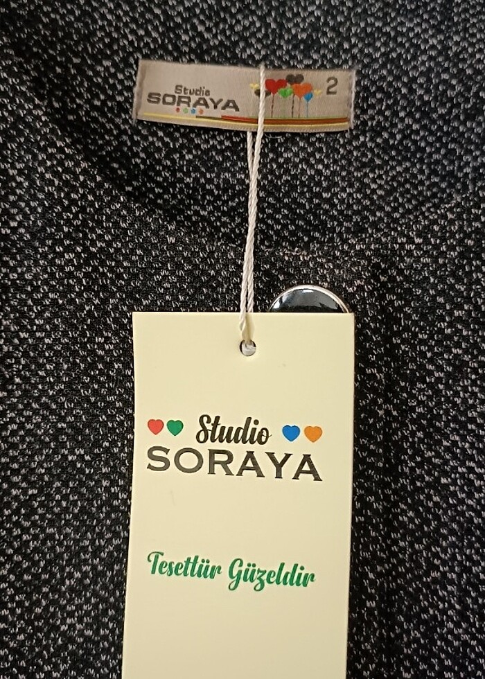 Kışlık manto  - Görsel 5