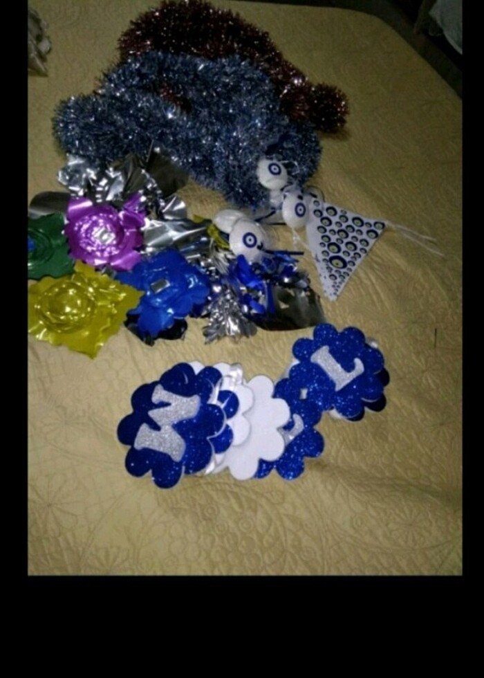 Sunnet süslemeleri - Görsel 2