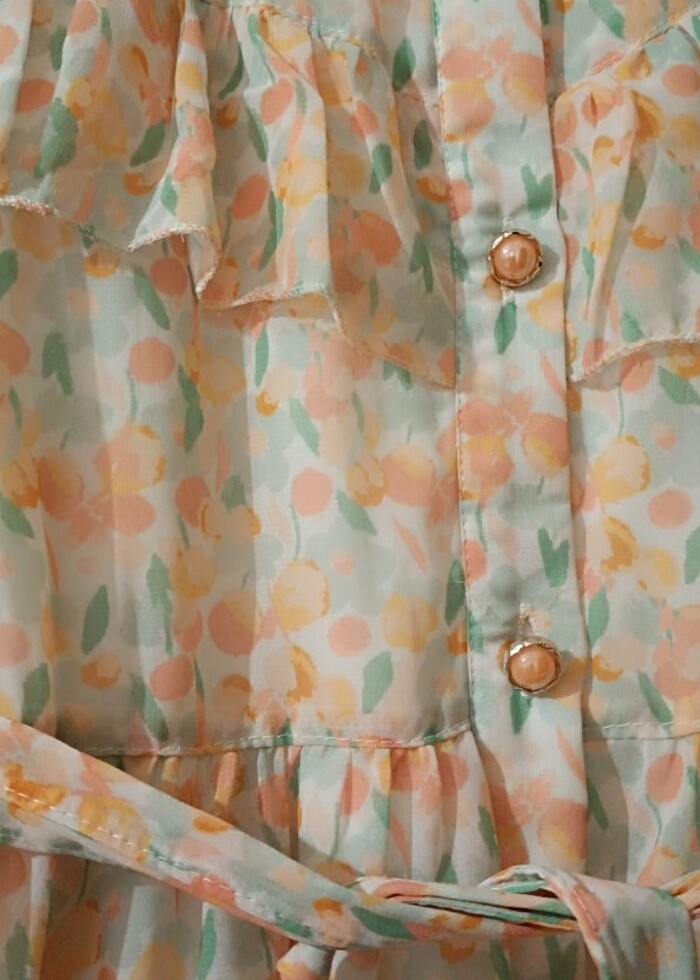 Kız elbise  - Görsel 2