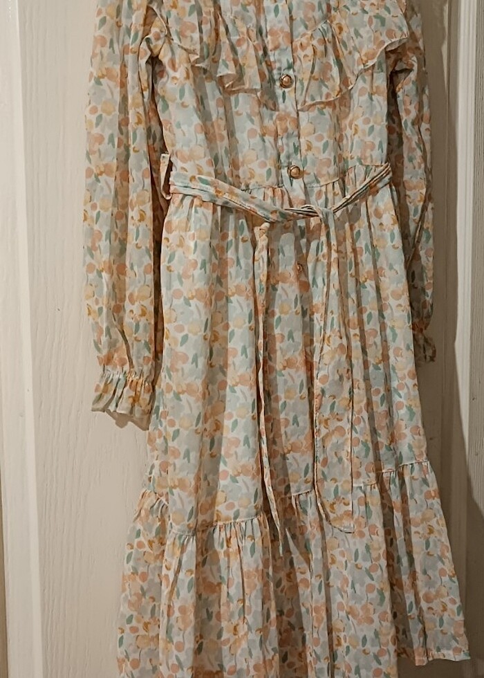 Kız elbise  - Görsel 3