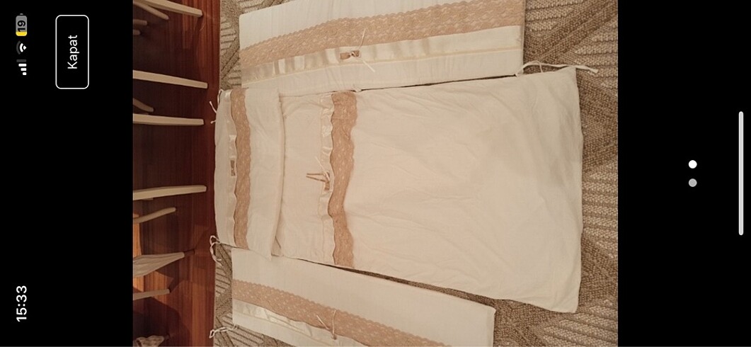 Bebek uyku tulumu - Görsel 2